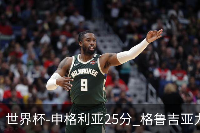 世界杯-申格利亚25分 格鲁吉亚力克委内瑞拉