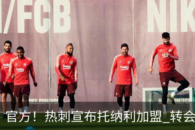官方！热刺宣布托纳利加盟 转会费1亿镑再破队史纪录